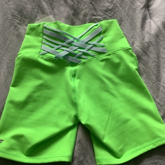 Powerhold Fabletics Athletic Shorts - Picture 2 of 3